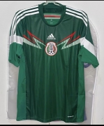 2014 Mexico home S-XXL